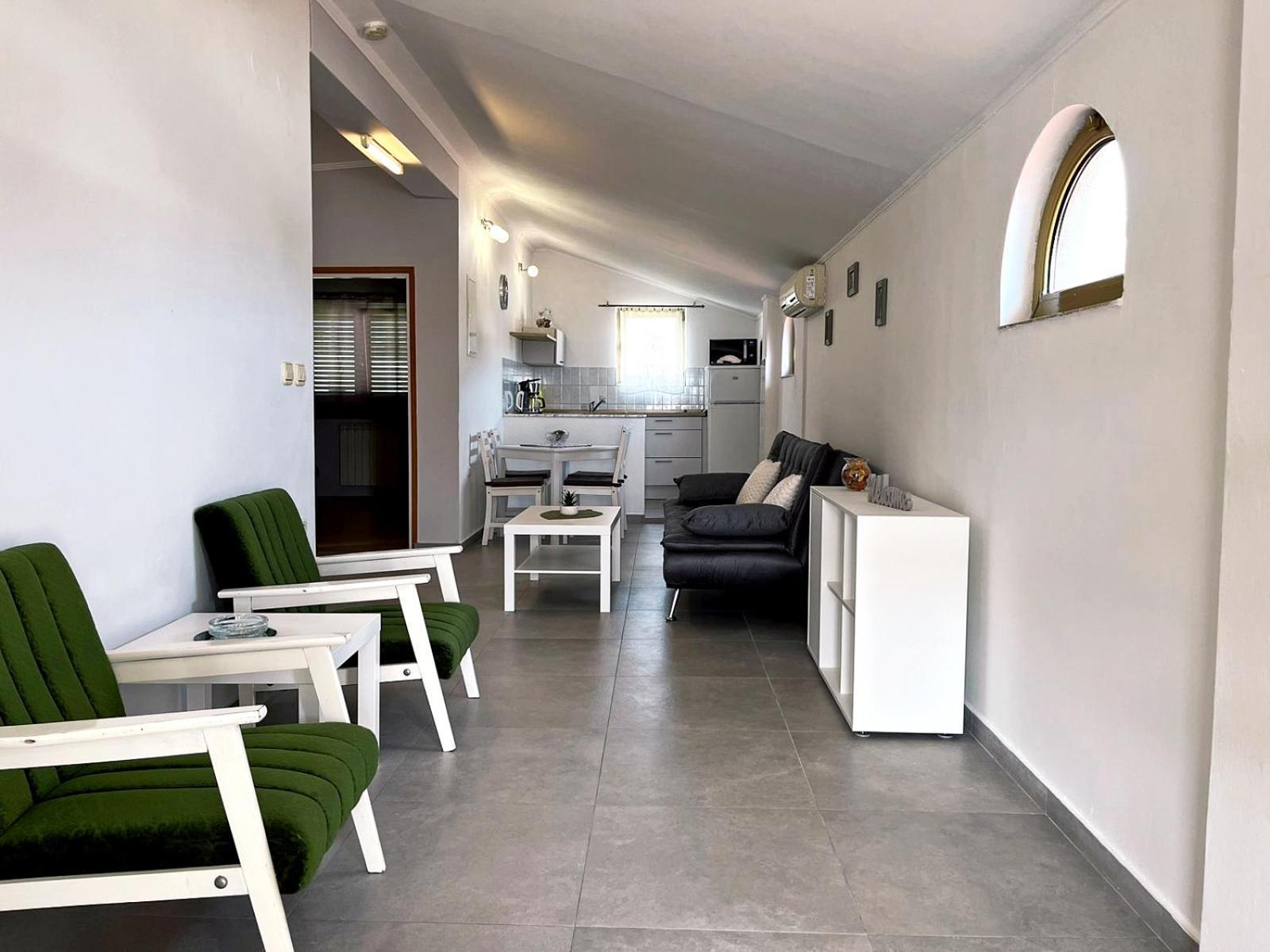 Lero Apartment Banjol ภายนอก รูปภาพ